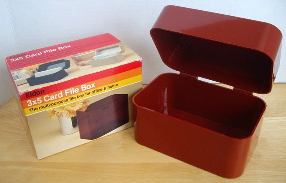 basket that holds 3 x 5 file cards basket that holds 3 x 5 file cards