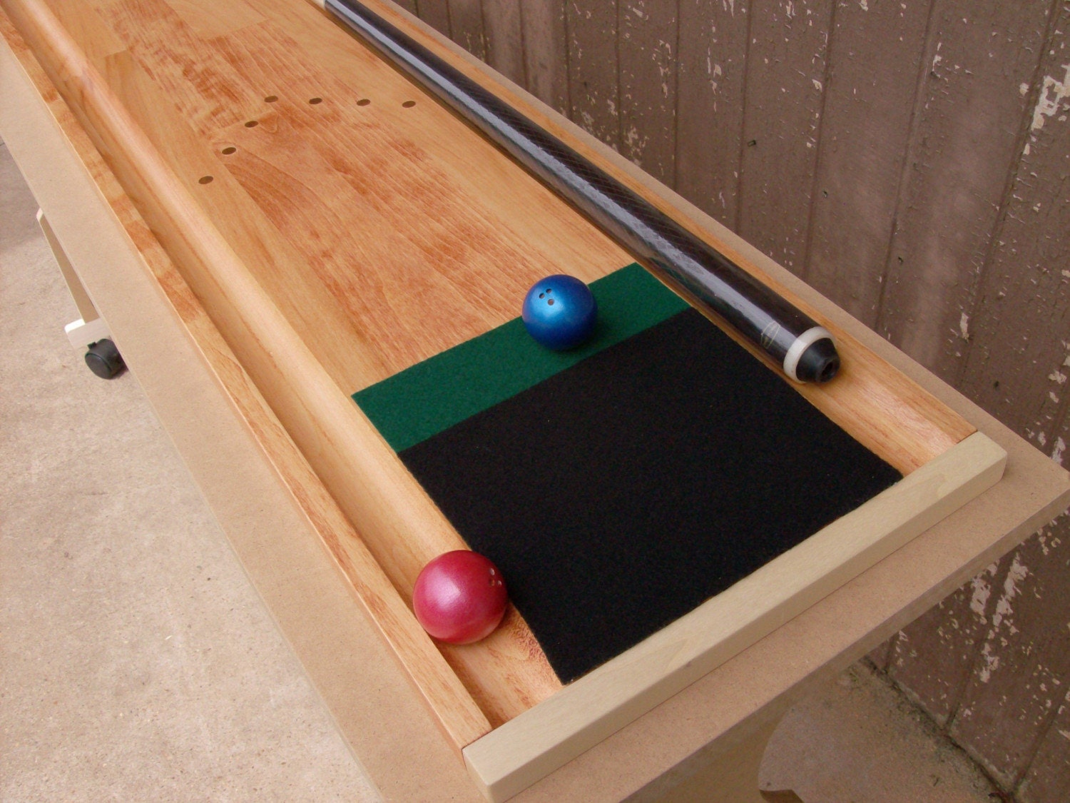 table bowling set