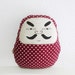 daruma plush