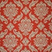 Joel Dewberry Damask Saffron - END OF BOLT 14" Piece