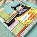 Home Sewing Checkbook Cover or Wallet