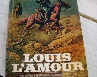 Louis l'amour | Etsy