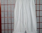 Custom handmade bloomers prairie nightgowns and by joyfulbydesign
