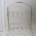 Vintage Mid Century Modern / Hostess Rack