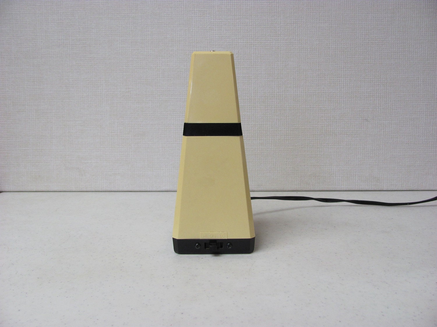 Vintage Folding Desk Lamp Pyramid by DaveysVintage on Etsy