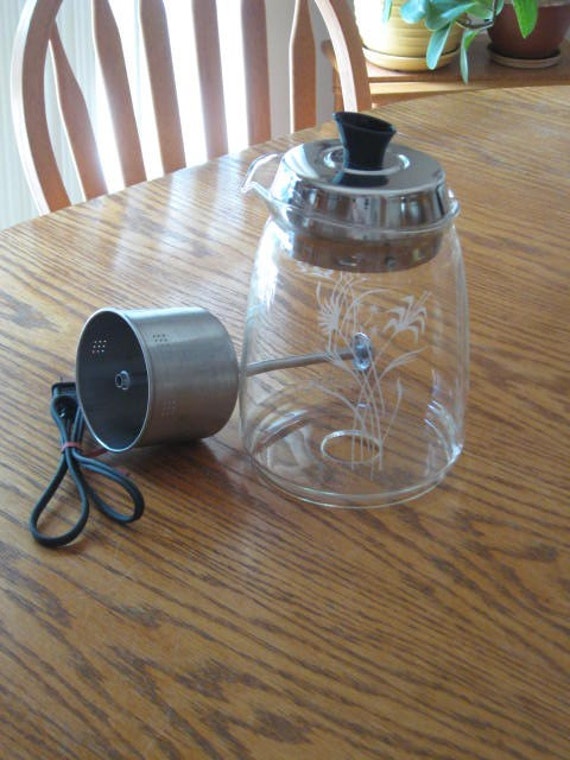 Proctor Silex SCM Coffee Percolator Parts Model 70503