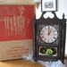Vintage Sunbeam Country Manor Mantle Clock 1978 NIB NOS
