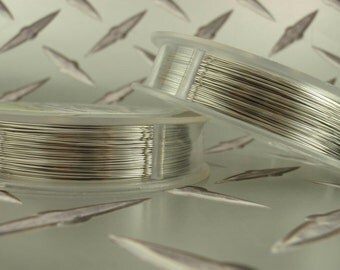 Stainless Steel Artistic Wire - You Pick Gauge 18, 20, 22, 24, 26, 28, 30, 32 - 100% Guarantee
