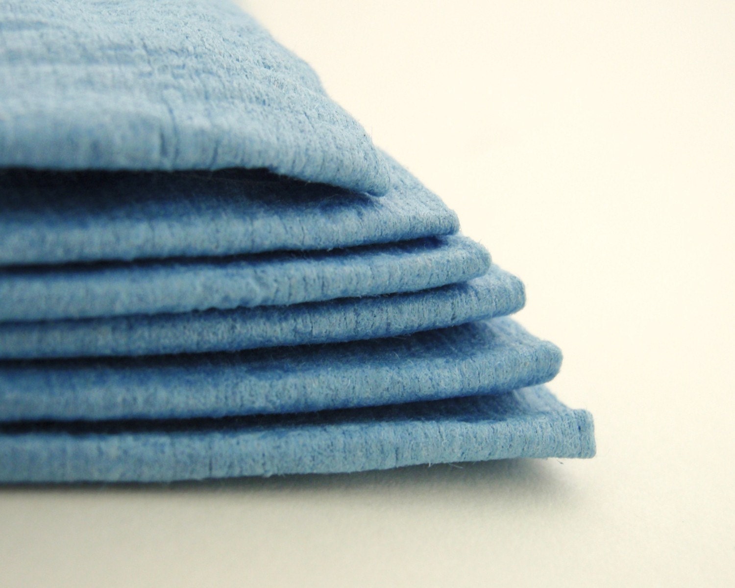 3 Dupont Lint Free Cloths Perfect for Cleaning Applying Wax