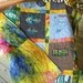 T-shirt Quilt Custom order by Fabricartist21 50.00 deposit only