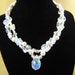 Icing Multistrand Necklace
