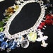 Salvation Charm Bracelet