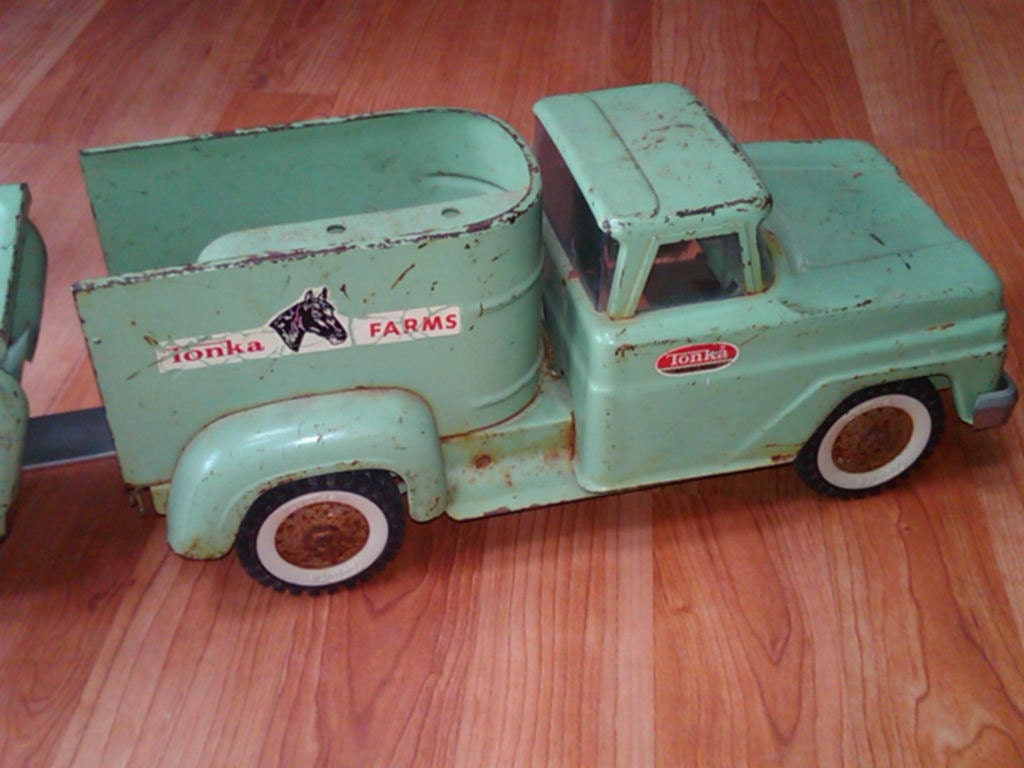 vintage tonka for sale