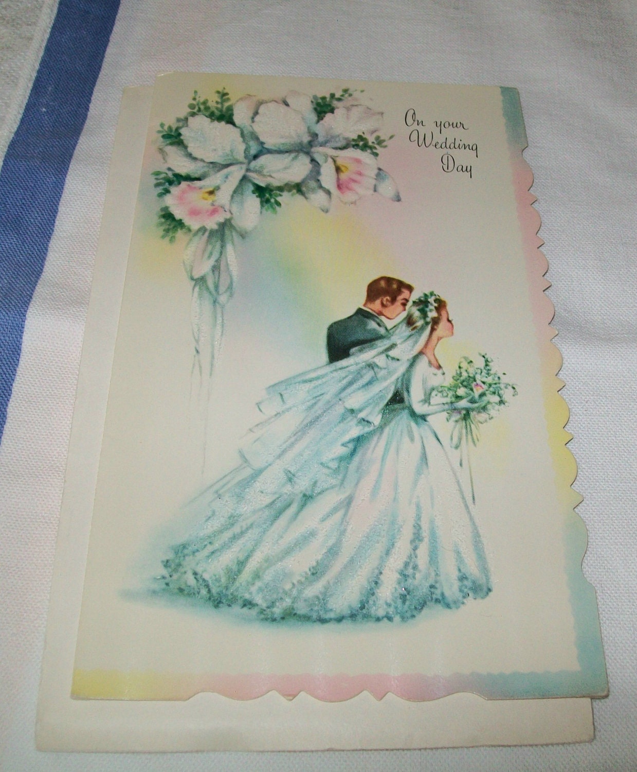 Best Of 60 Card Wedding Vintage