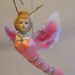 Paper Mache Dragonfly, Angelina