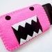 Monster iPhone Cozy