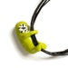 Handmade Polymer Necklace, Monster Necklace, Hanging on