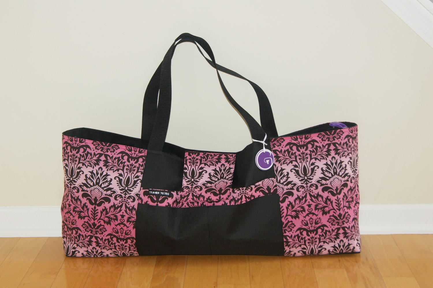 large yoga bags