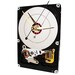 Hard Drive Clock with Head Crash Platter and Heavy Magnet Stand.