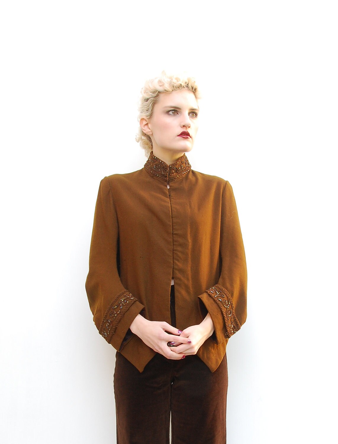 victorian dress jacket