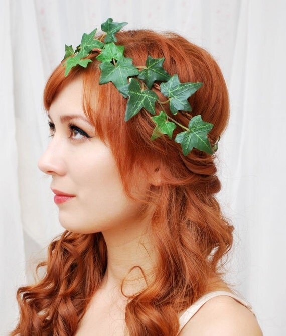 Ivy crown