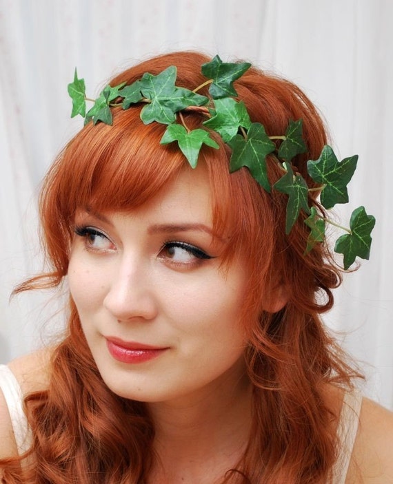 Ivy crown