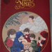 Used Precious Moments cross stitch pattern " Come Let Us Adore Him"