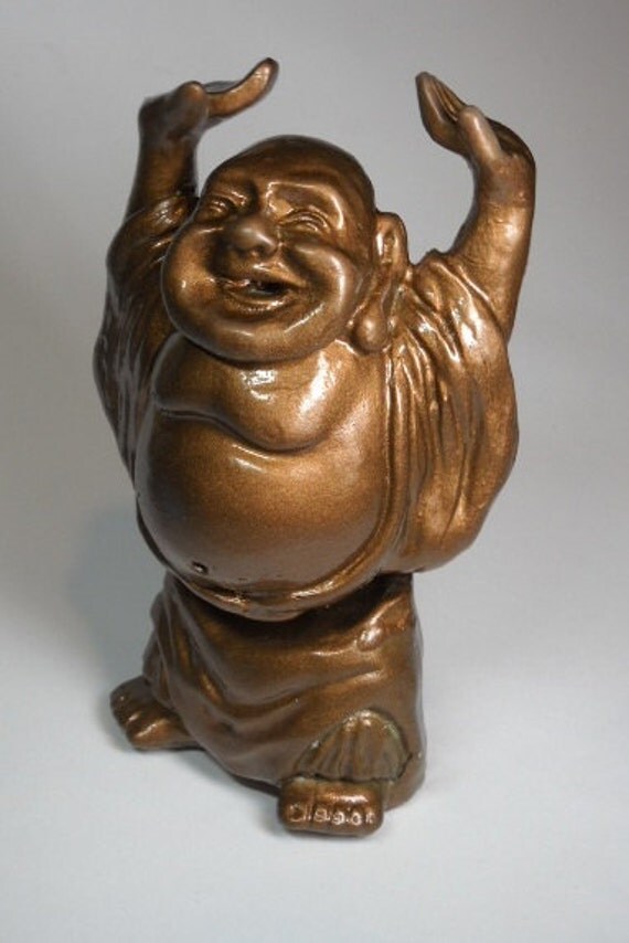 bobblehead buddha