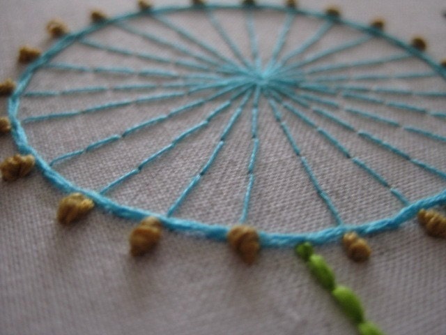 London embroidery pdf pattern London embroidery pdf pattern