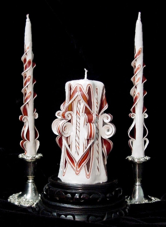 Ribbon Candle Sm