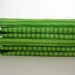 Cloth Napkins - 7 Inch Cotton - Lime Stripes