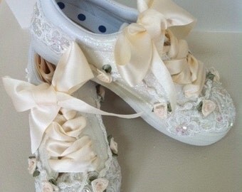 bridal tennis shoes sneakers