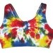 Rainbow Crush Tie Dye Sports Bra (36)