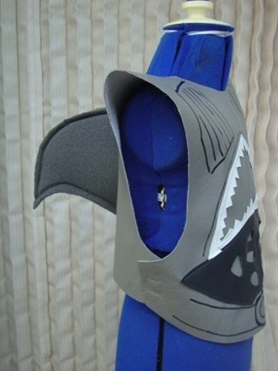 SHARK BOY COSTUME Authentic FUN