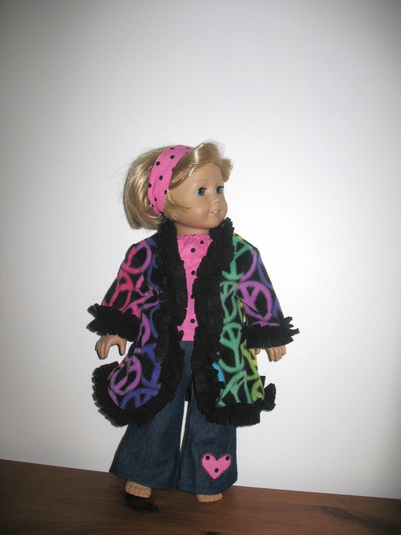 Clearance Doll Clothes for American Girl Size Dolls Multi