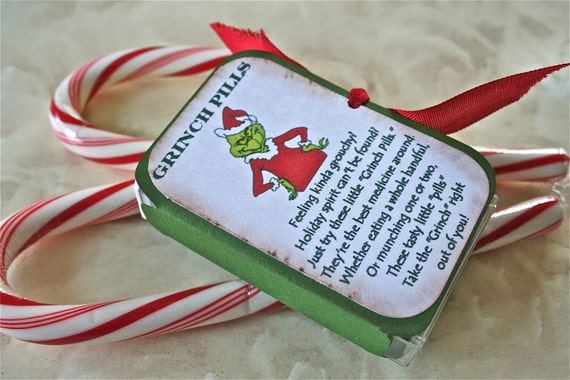 items-similar-to-grinch-pills-tic-tac-favors-dr-seuss-grinch