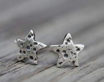 Honeycomb Earrings main image 1