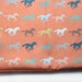 gallop - horse fabric - original fabric - fat quarter