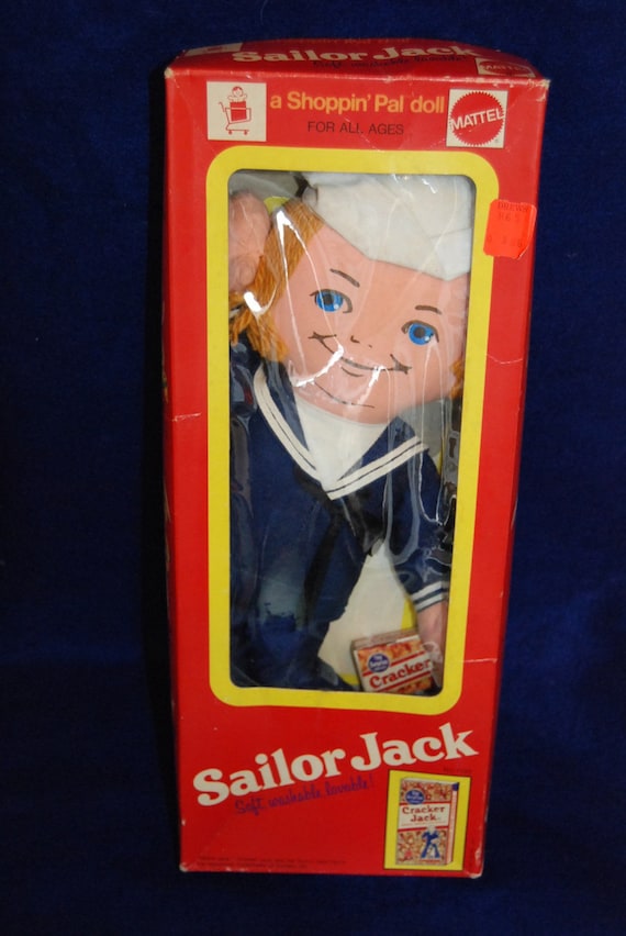 walking jack jack doll