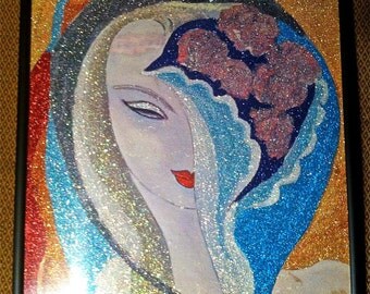 Glittered Derek and the Dominos Album