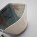 handmade ceramic bowl