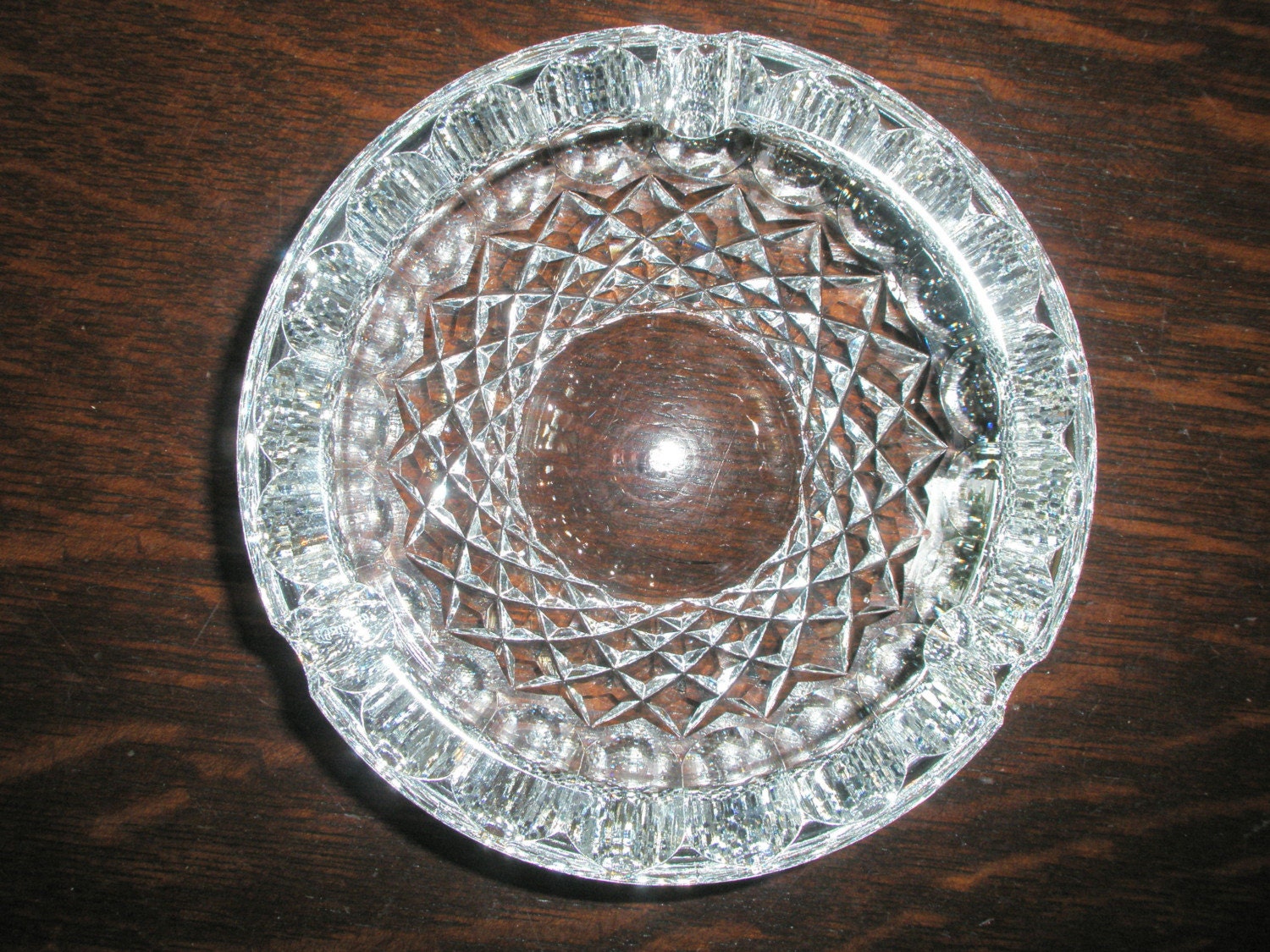 Waterford Crystal Lismore Ashtray
