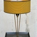 mid century modern lamp