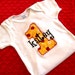 APPLIQUE BIRTHDAY SHIRT