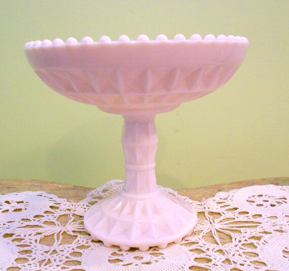 Vintage Pink Glass 4