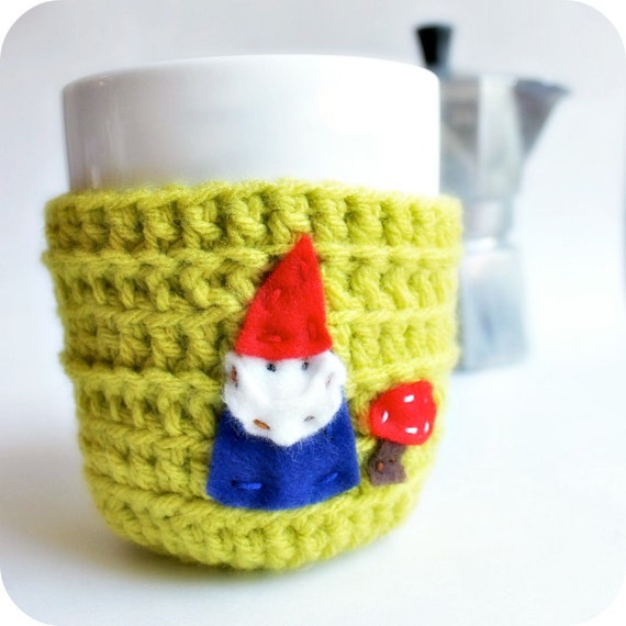 Gnome Coffee Mugs Gnome Travel Mugs - CafePress