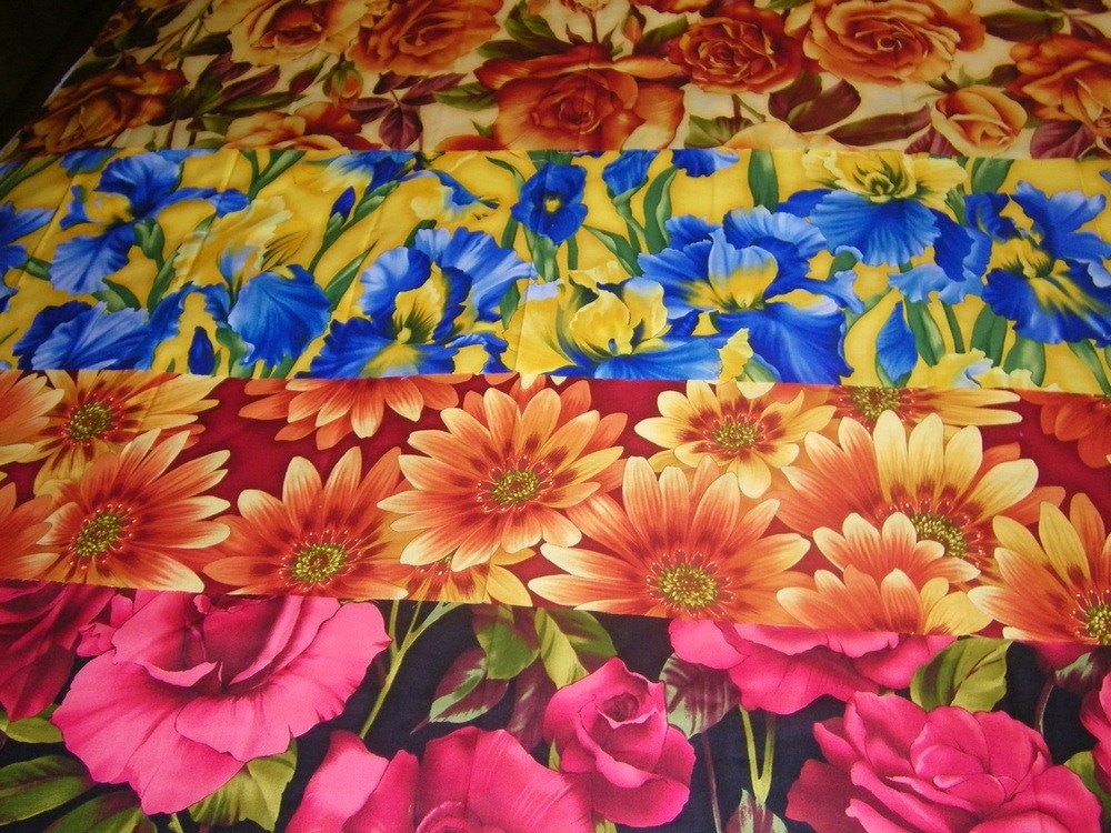 Flower Show by Benartex Fabrics