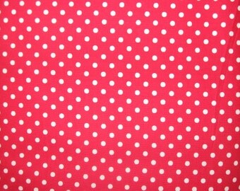Dots in Red ... DELILAH by Tanya Whelan Free Spirit Fabrics TW43