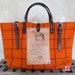 BF Equine Utility: Orange