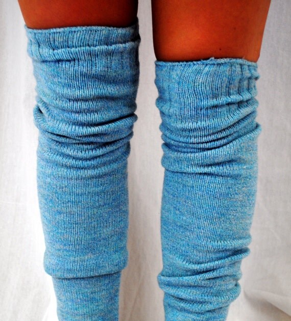 Vintage 80s Leg Warmers